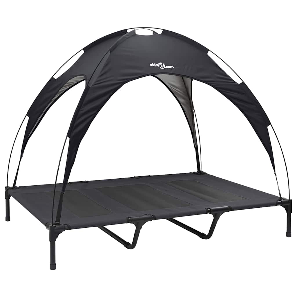 Dog Bed Folding Manual Steel