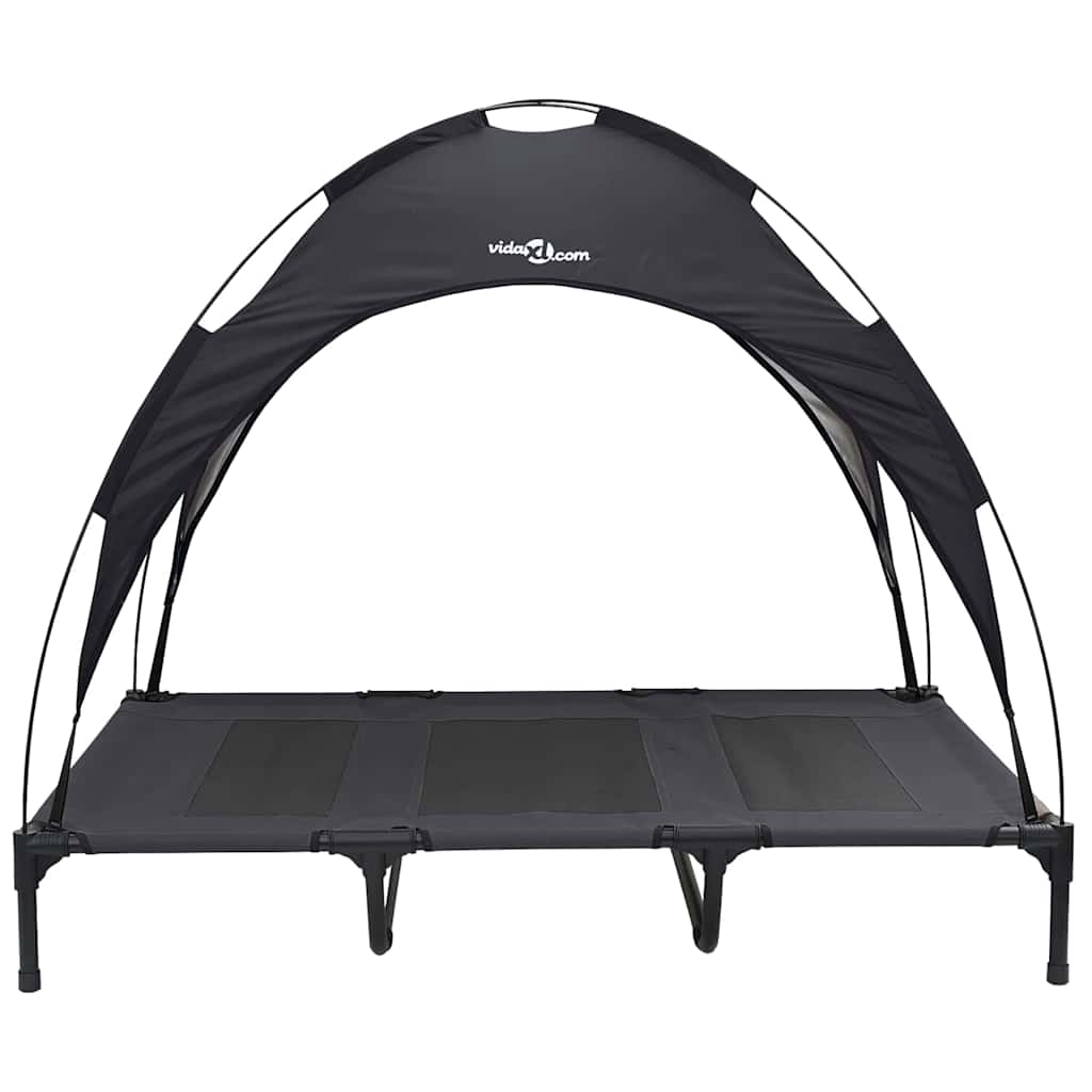 Dog Bed Folding Manual Steel
