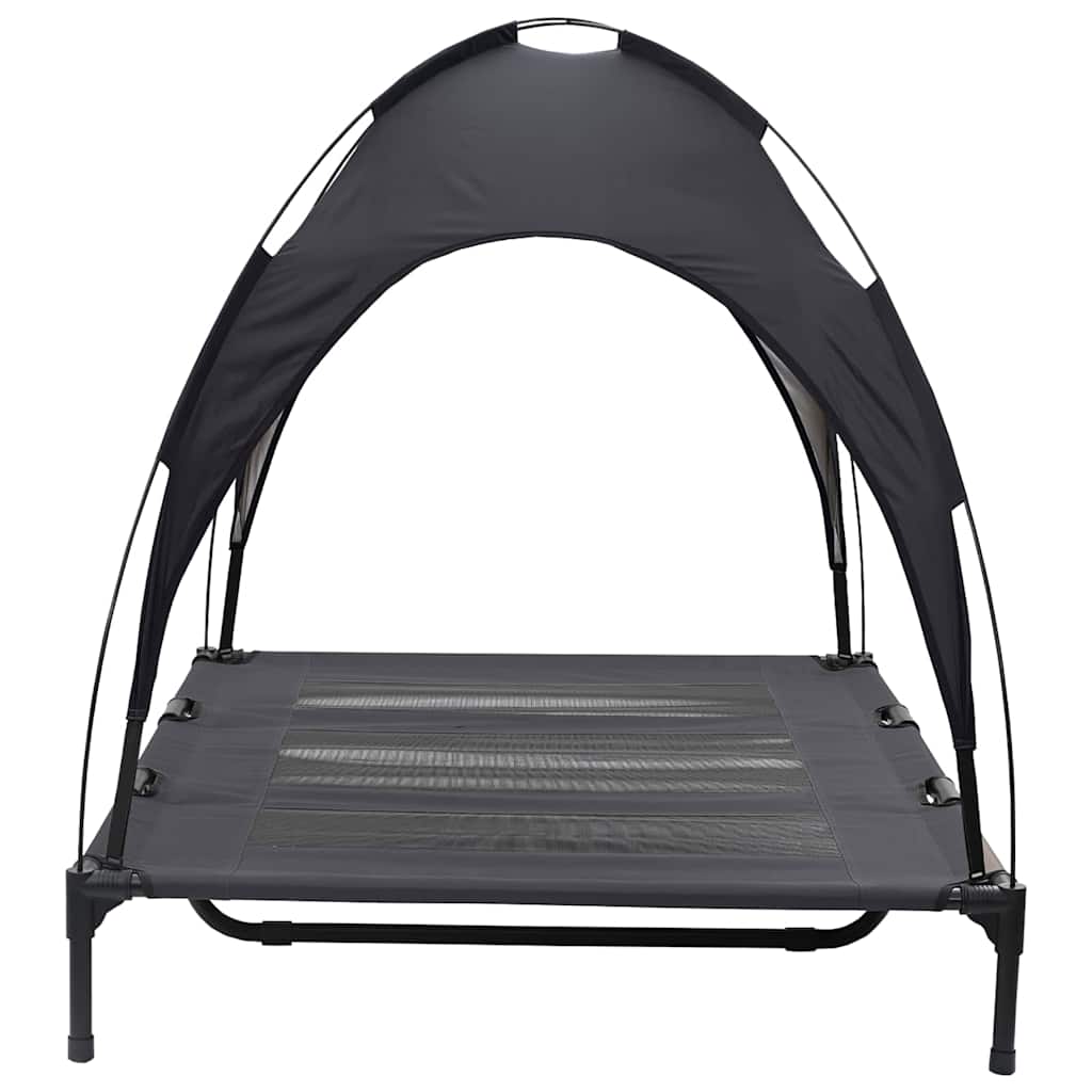 Dog Bed Folding Manual Steel
