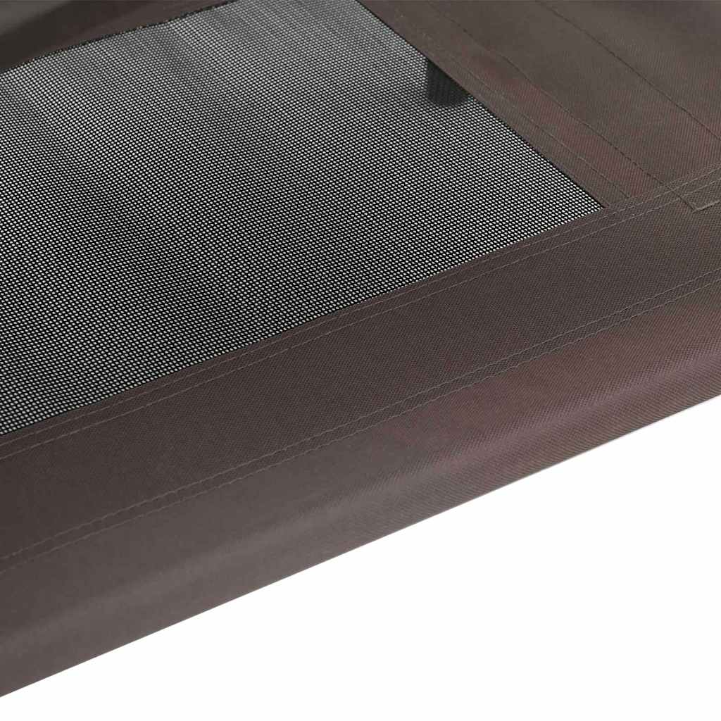 Dog Bed Folding Manual Steel