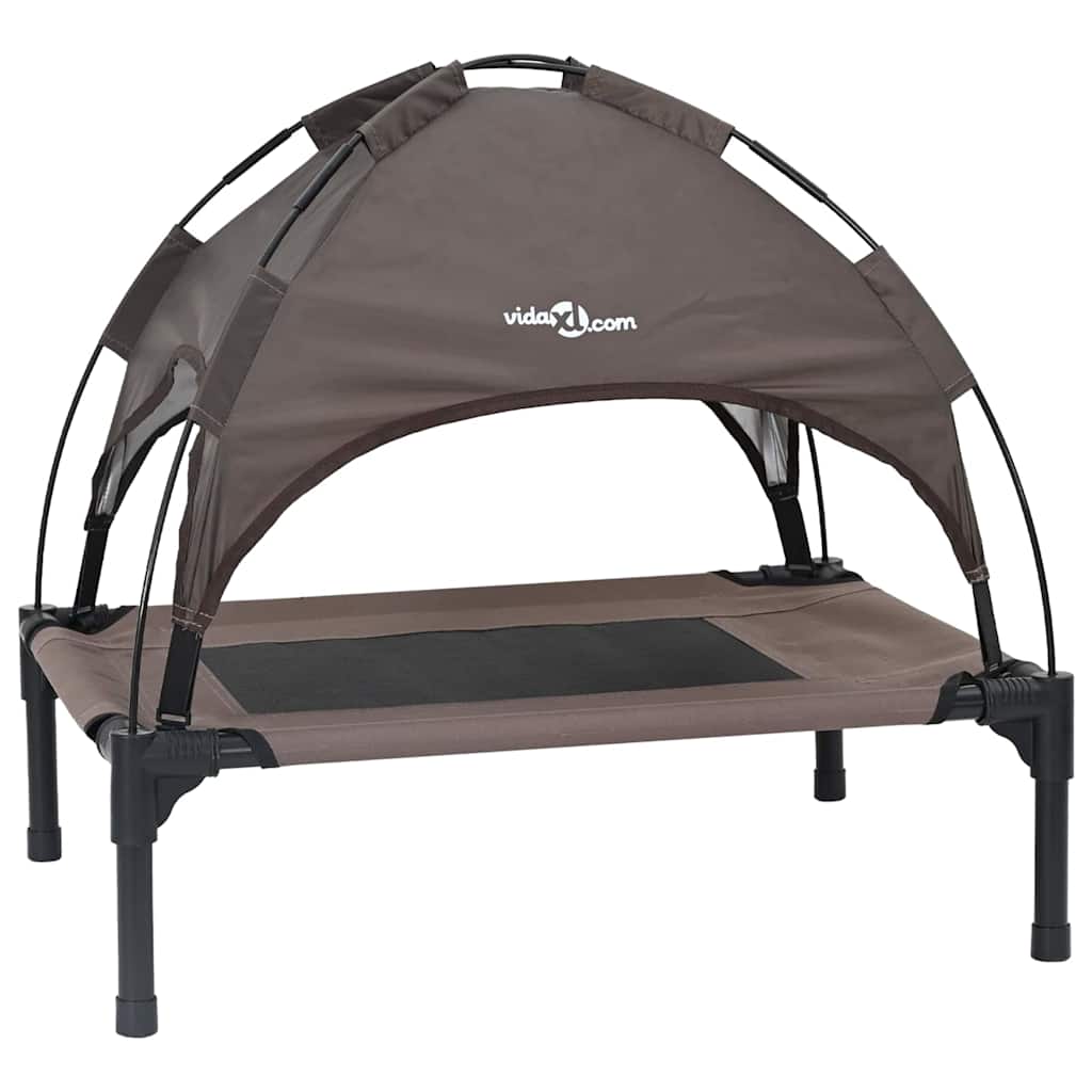 Dog Bed Folding Manual Steel