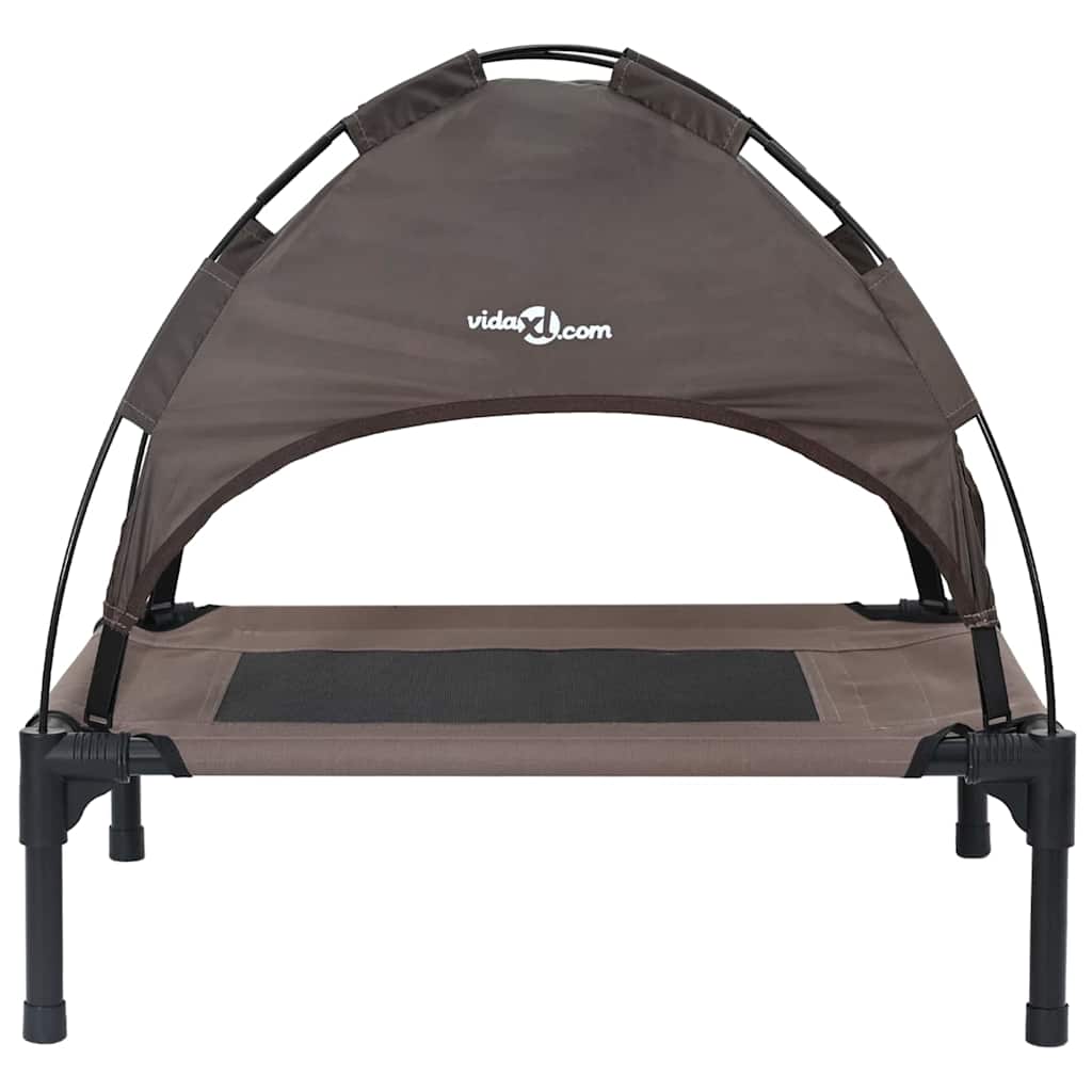 Dog Bed Folding Manual Steel