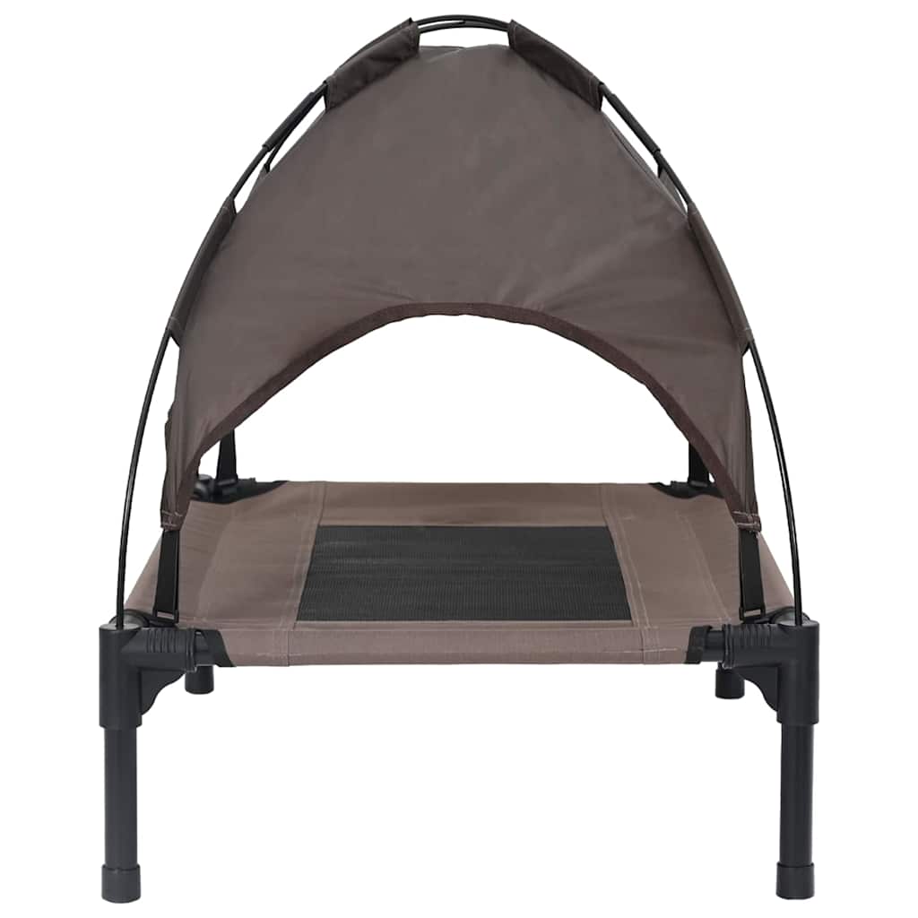 Dog Bed Folding Manual Steel
