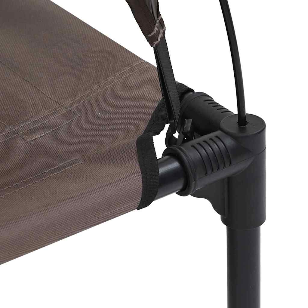 Dog Bed Folding Manual Steel