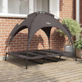 Dog Bed Folding Manual Steel