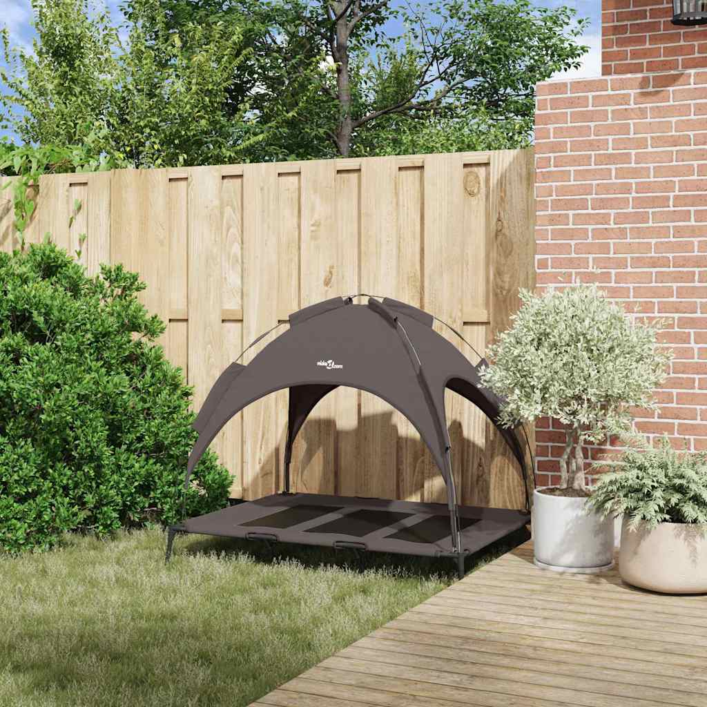 Dog Bed Folding Manual Steel