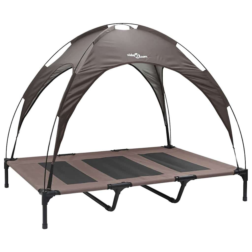 Dog Bed Folding Manual Steel