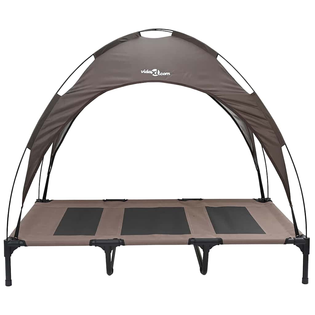 Dog Bed Folding Manual Steel
