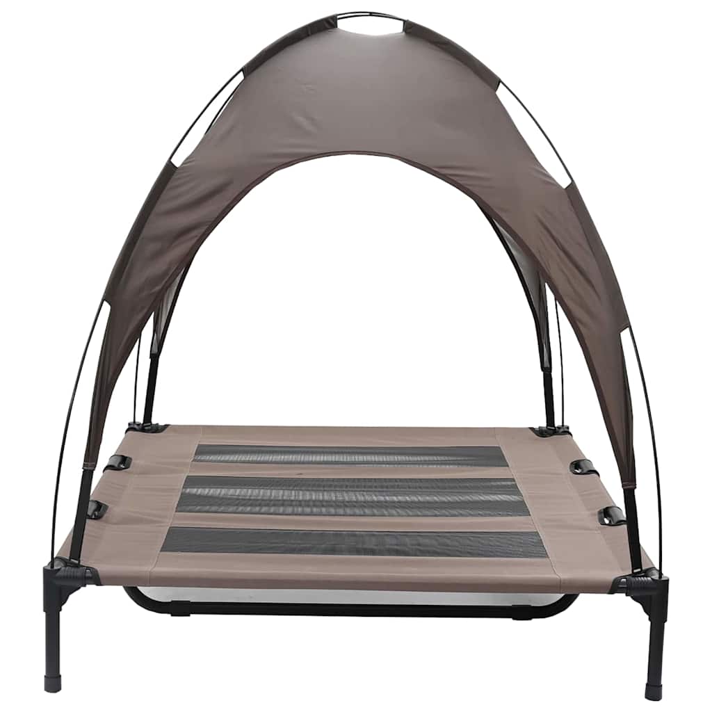 Dog Bed Folding Manual Steel