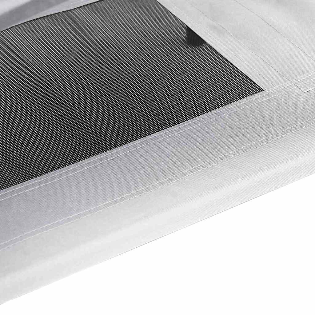 Dog Bed Folding Manual Steel