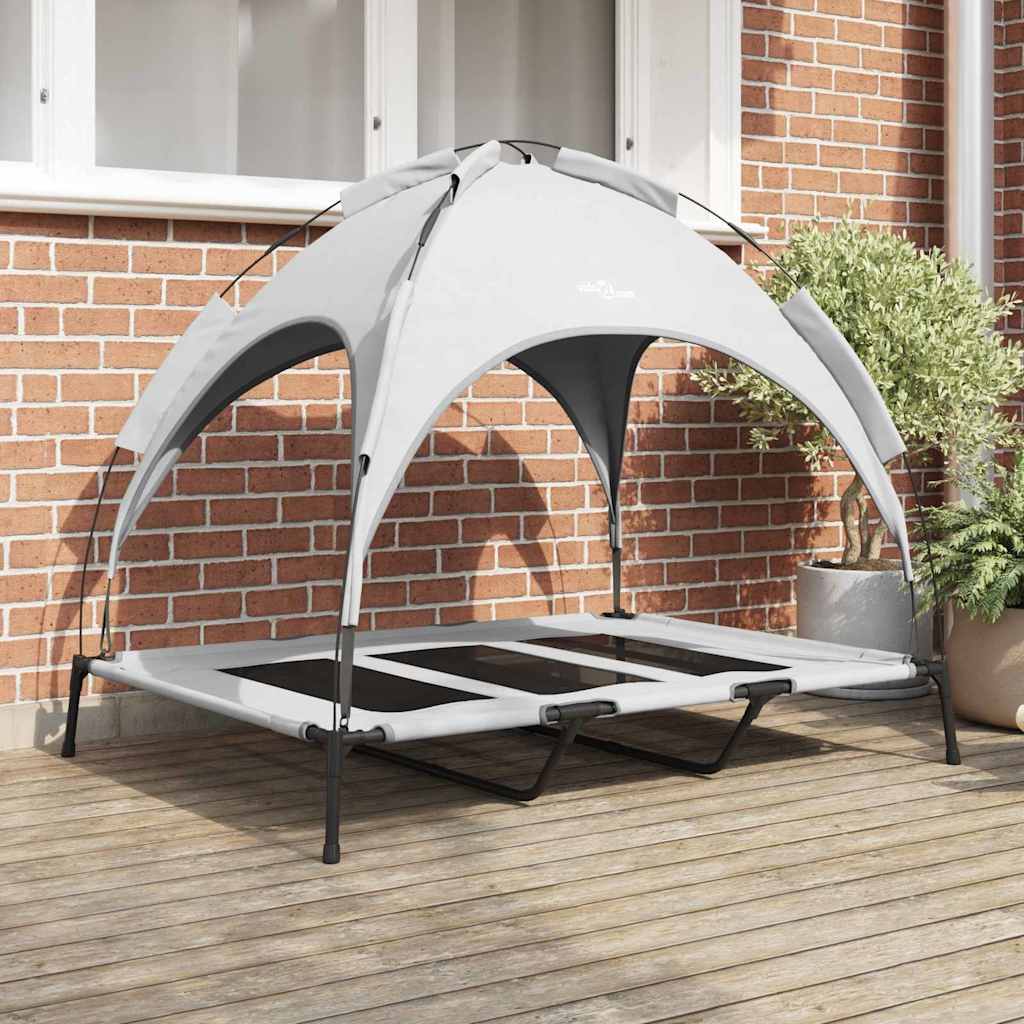 Dog Bed Folding Manual Steel