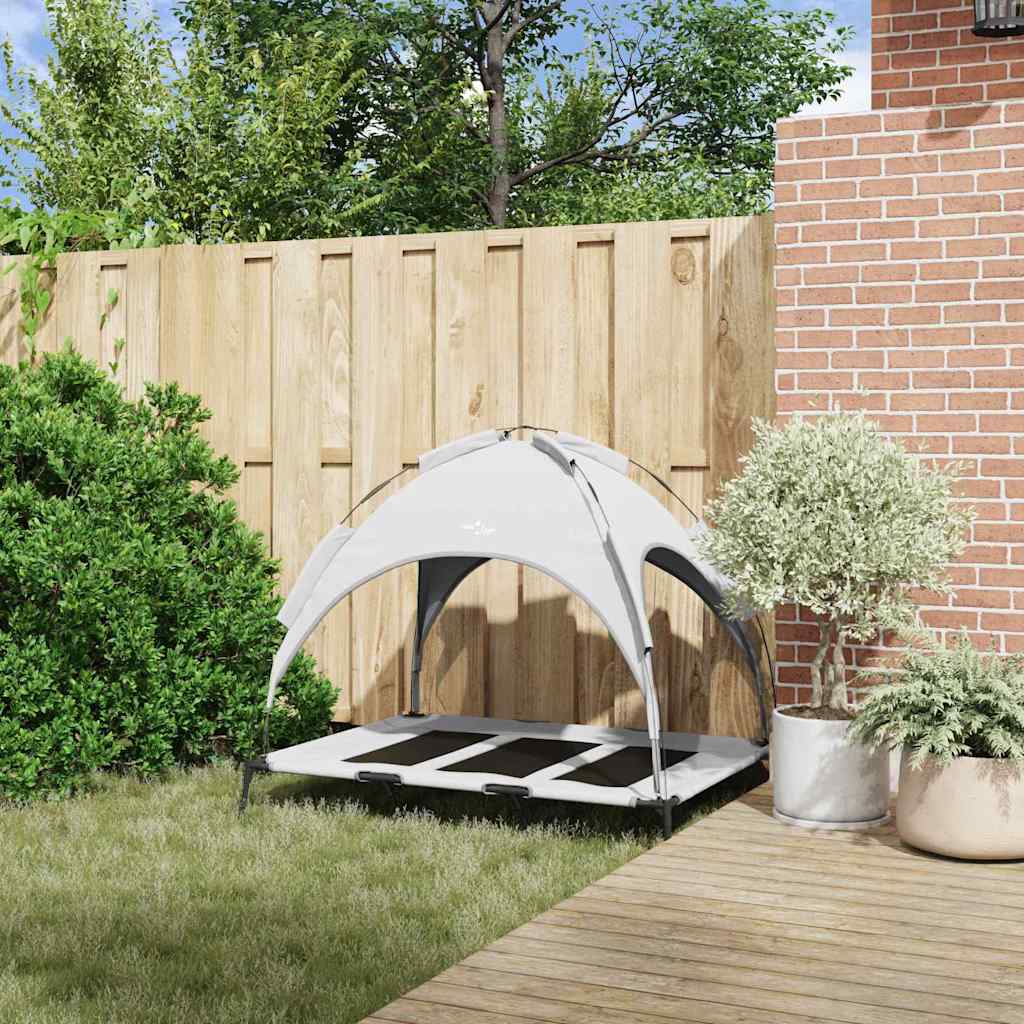 Dog Bed Folding Manual Steel
