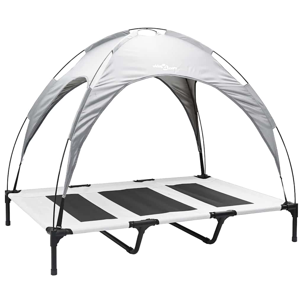 Dog Bed Folding Manual Steel