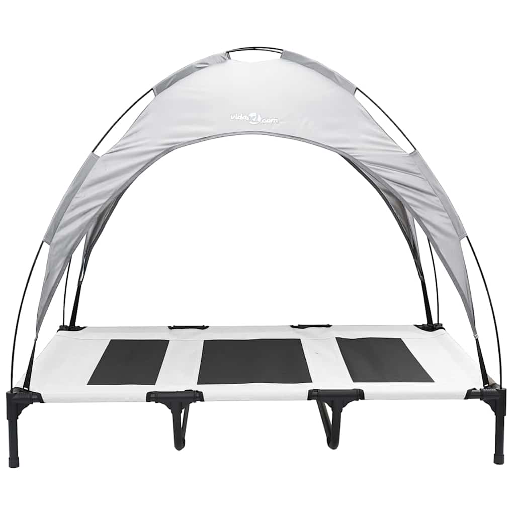 Dog Bed Folding Manual Steel