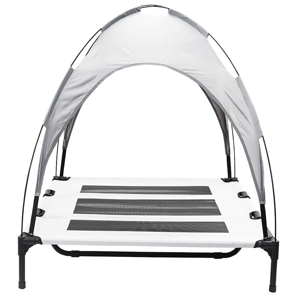 Dog Bed Folding Manual Steel