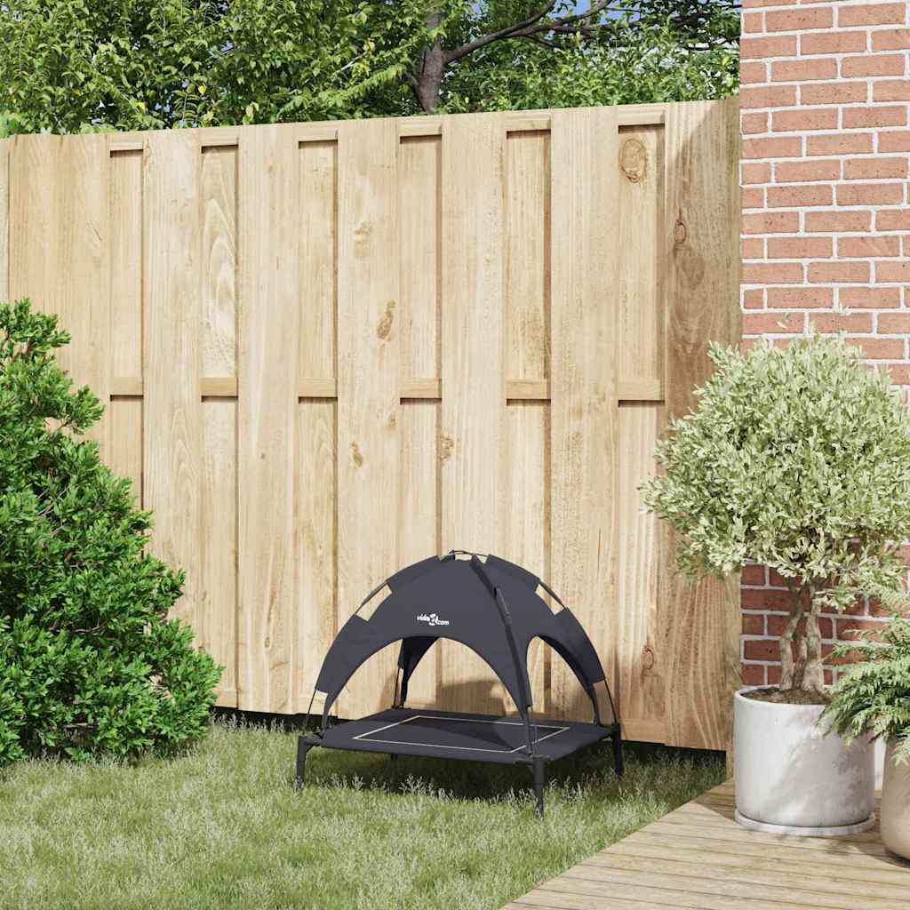 Dog Bed Folding Manual Steel