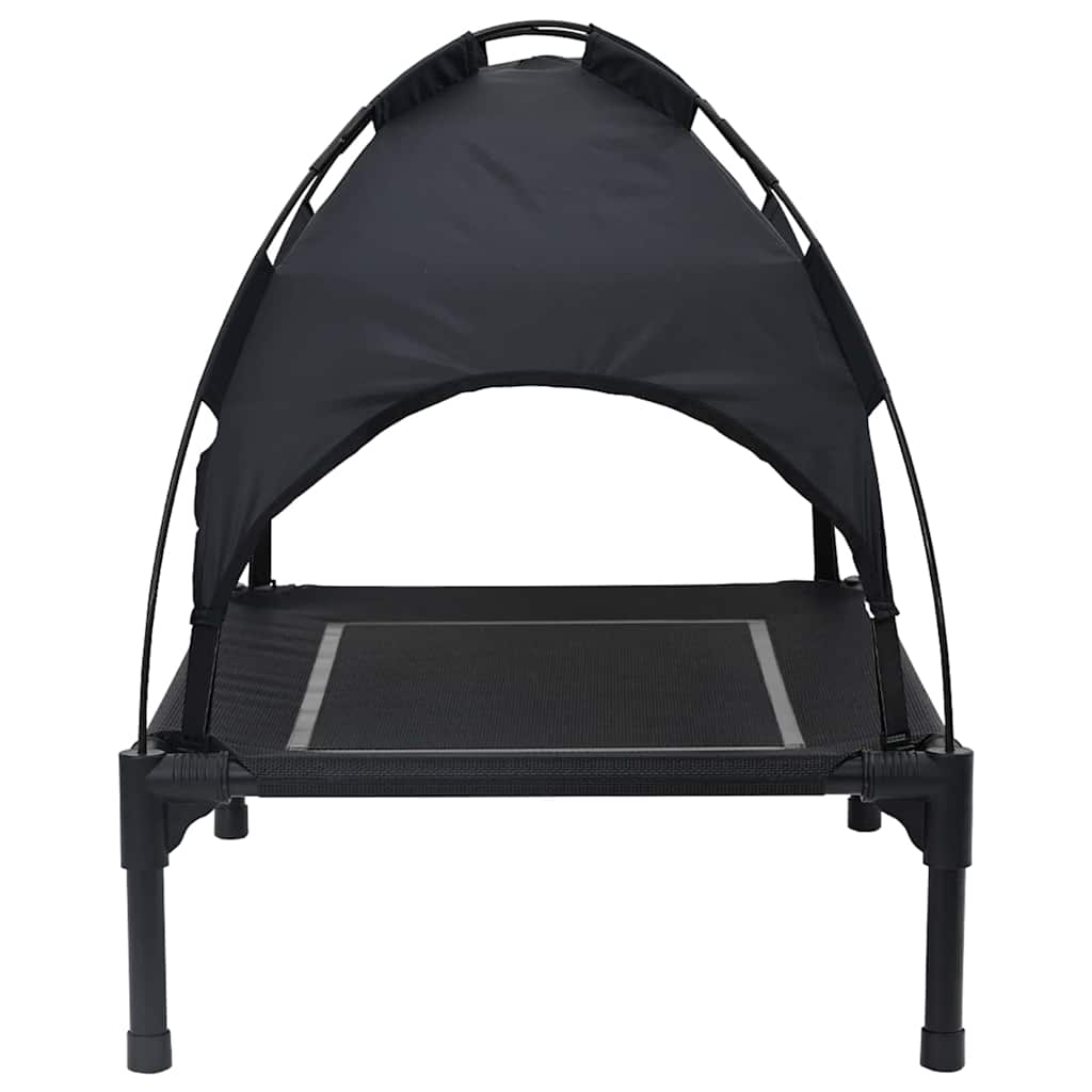 Dog Bed Folding Manual Steel