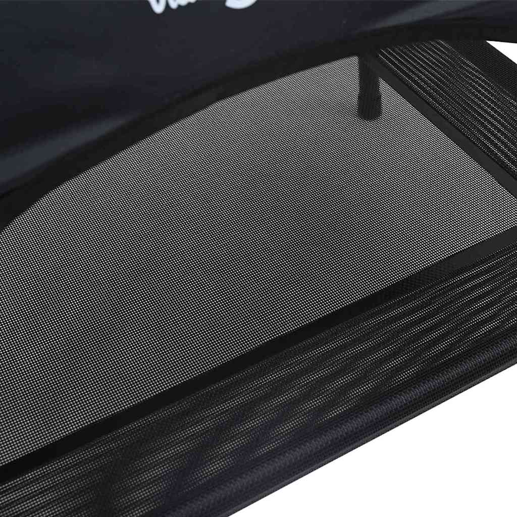 Dog Bed Folding Manual Steel