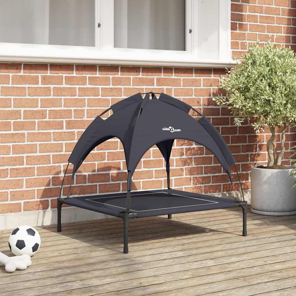 Dog Bed Folding Manual Steel