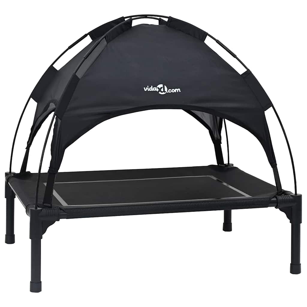 Dog Bed Folding Manual Steel