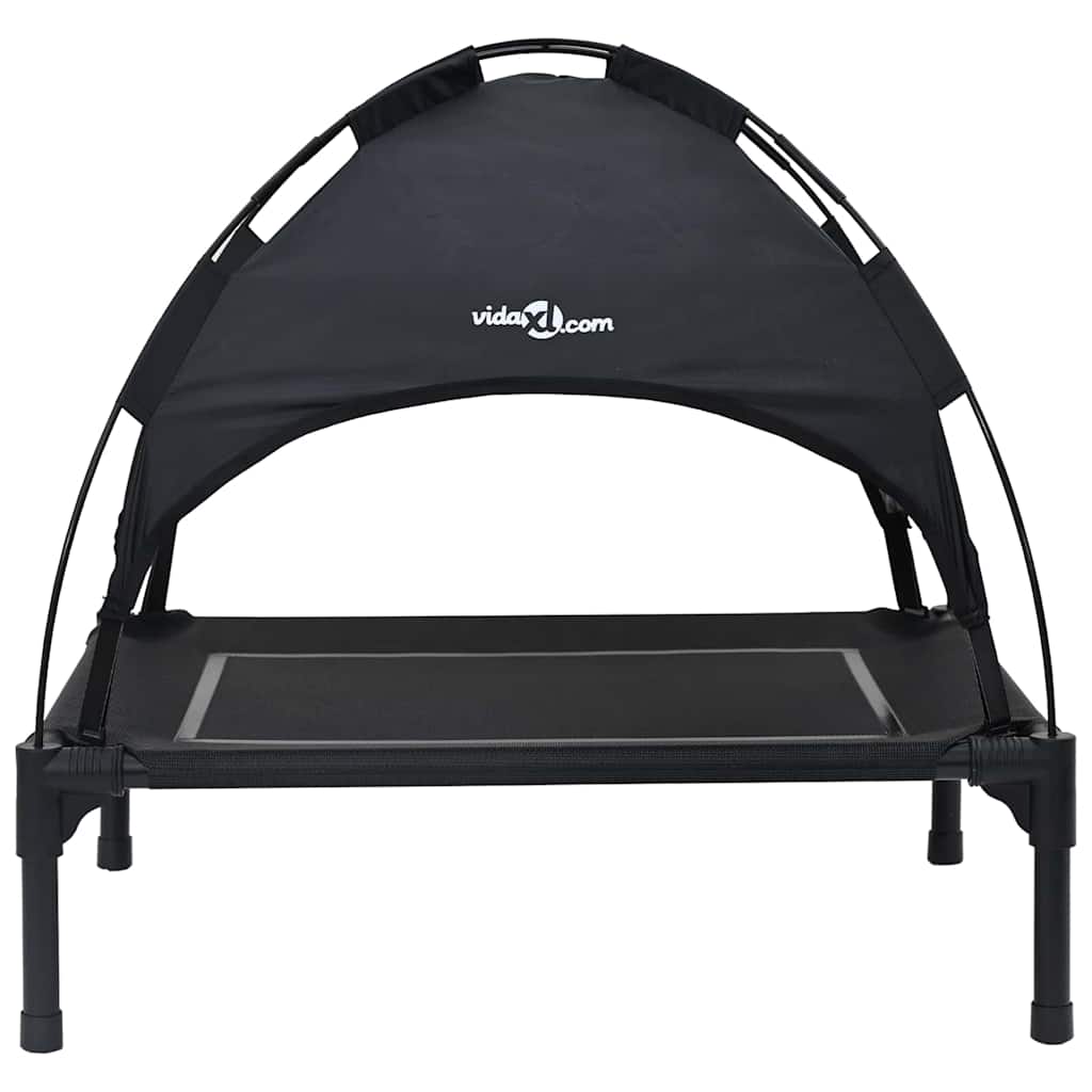 Dog Bed Folding Manual Steel