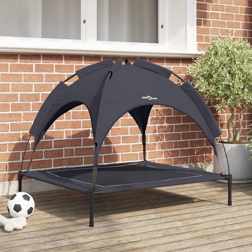 Dog Bed Folding Manual Steel