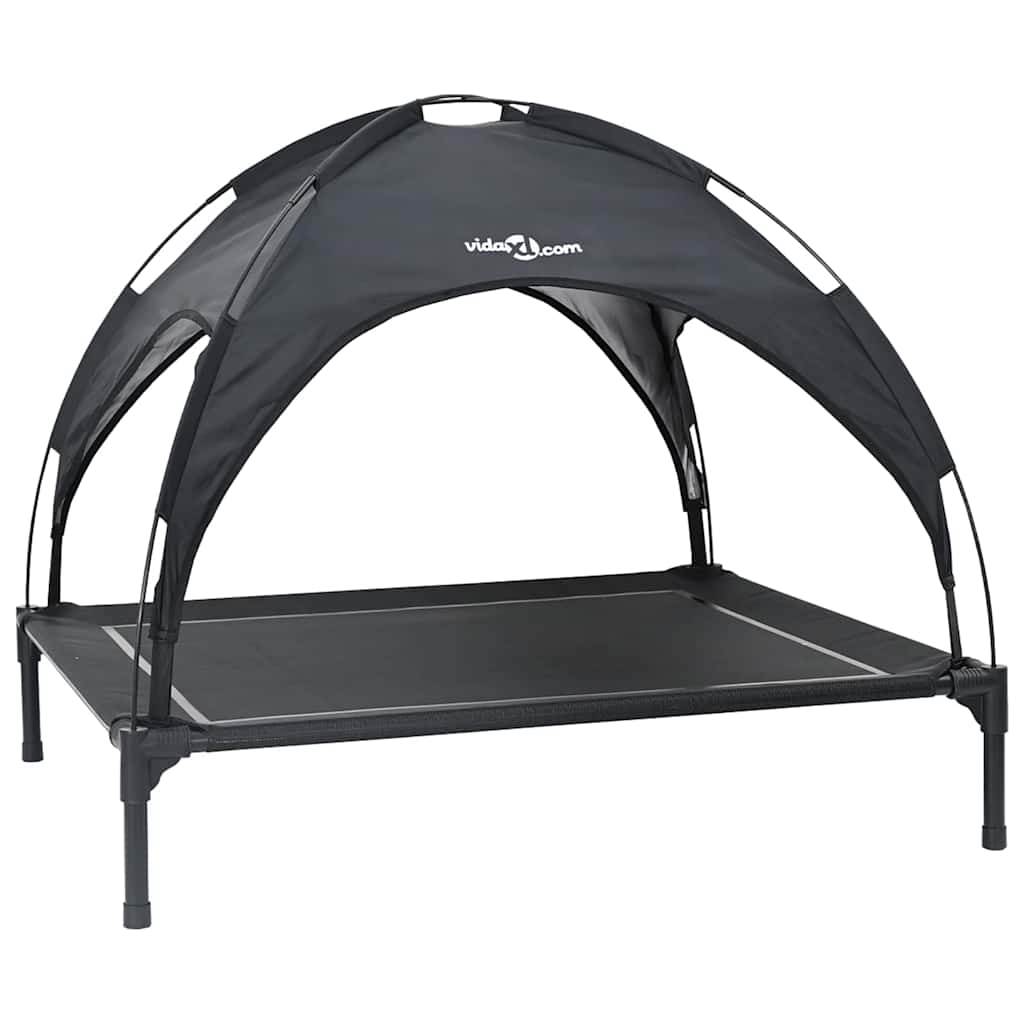 Dog Bed Folding Manual Steel