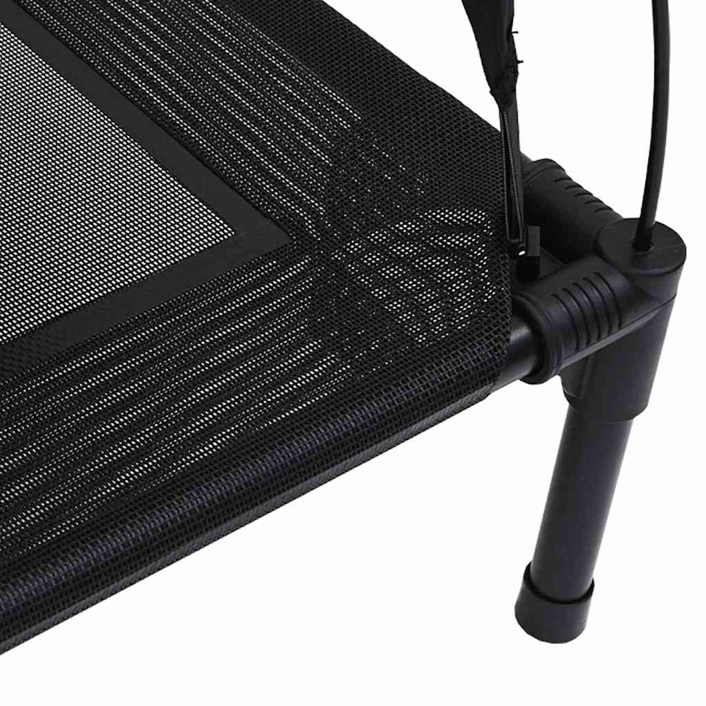 Dog Bed Folding Manual Steel