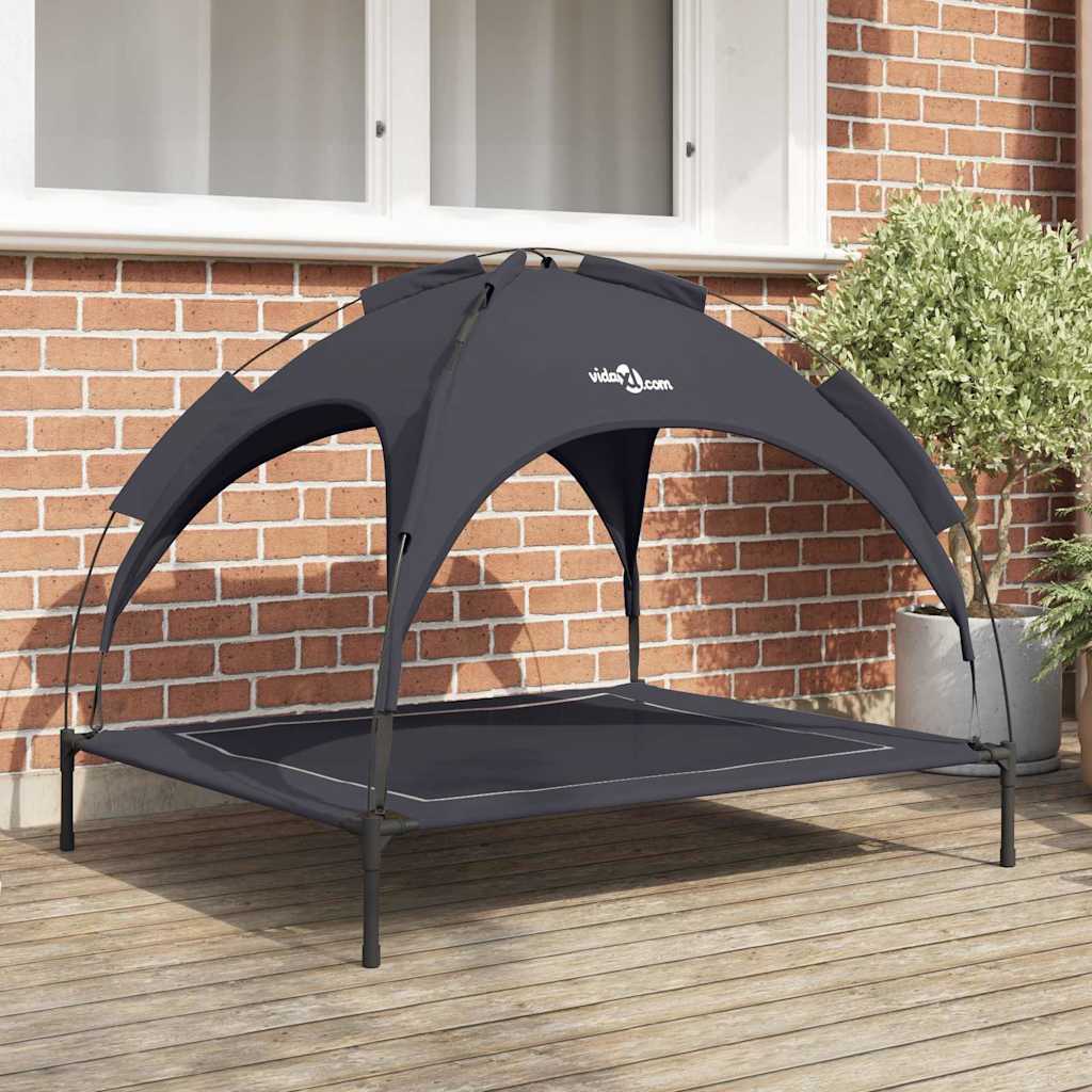 Dog Bed Folding Manual Steel