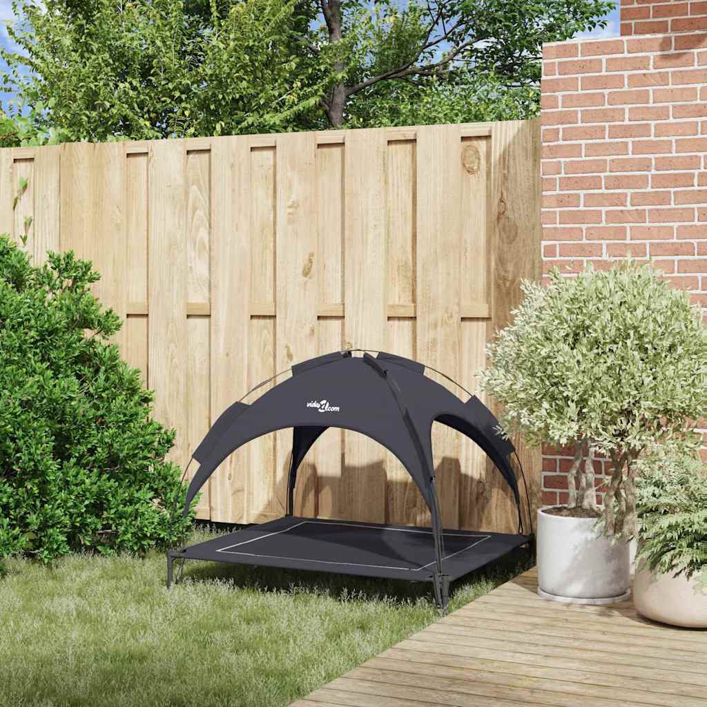 Dog Bed Folding Manual Steel