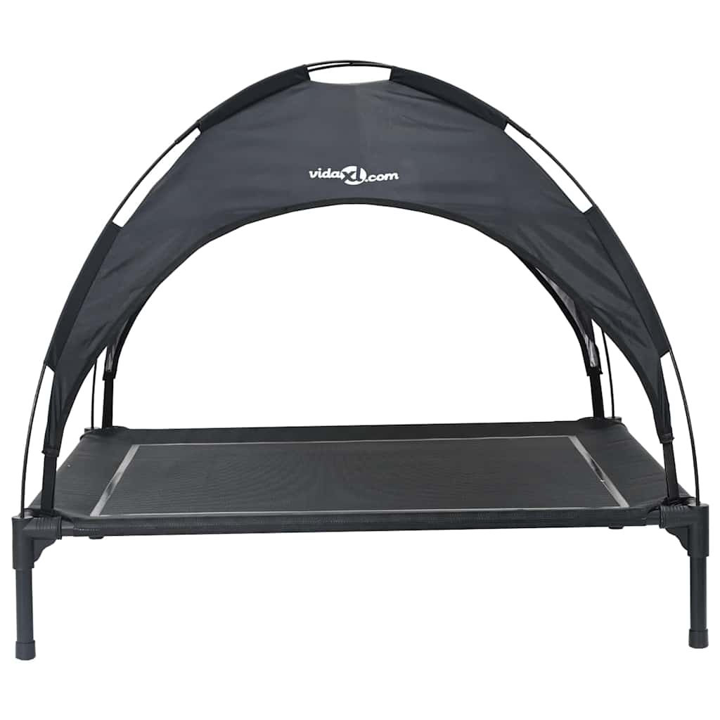 Dog Bed Folding Manual Steel
