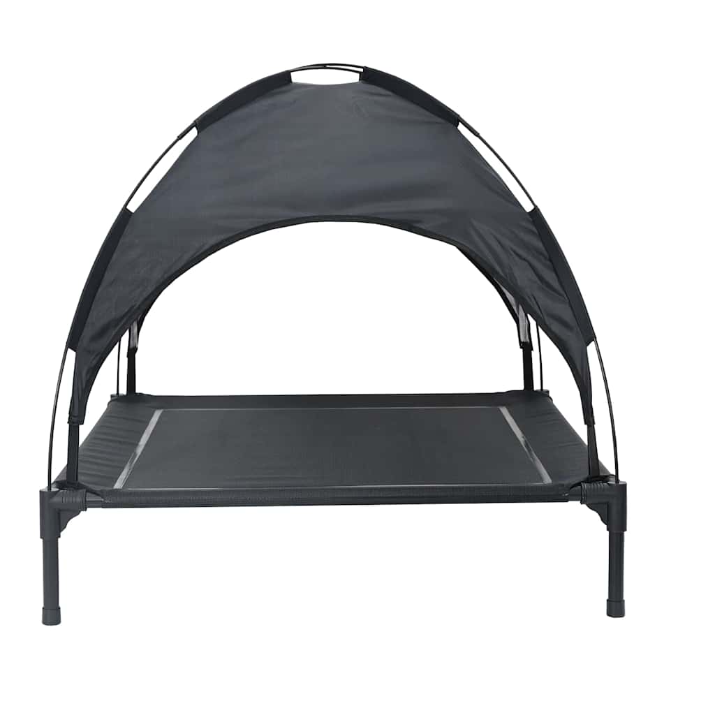 Dog Bed Folding Manual Steel