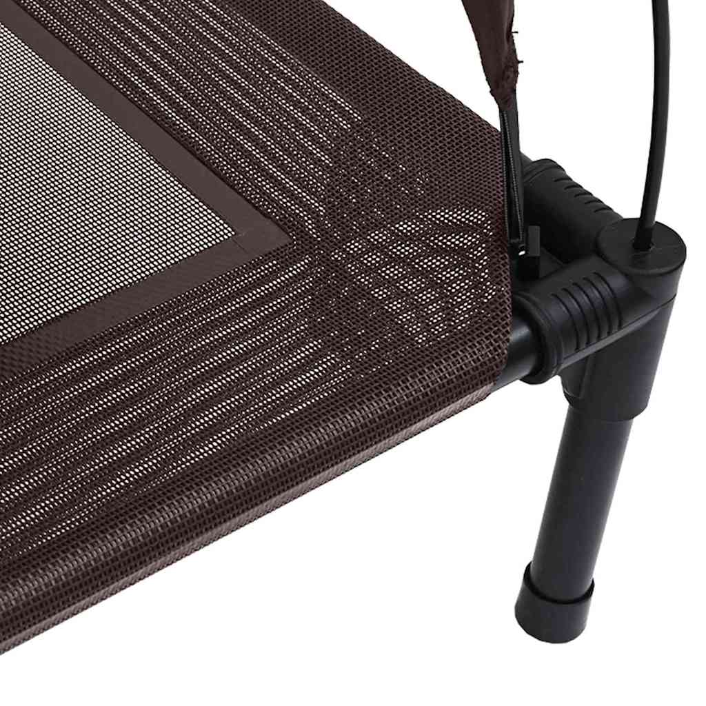 Dog Bed Folding Manual Steel