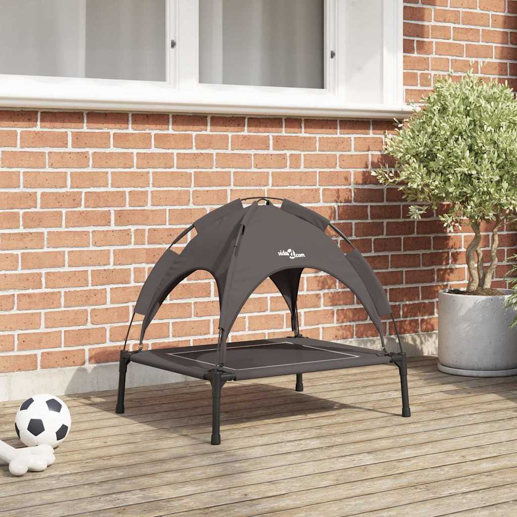Dog Bed Folding Manual Steel
