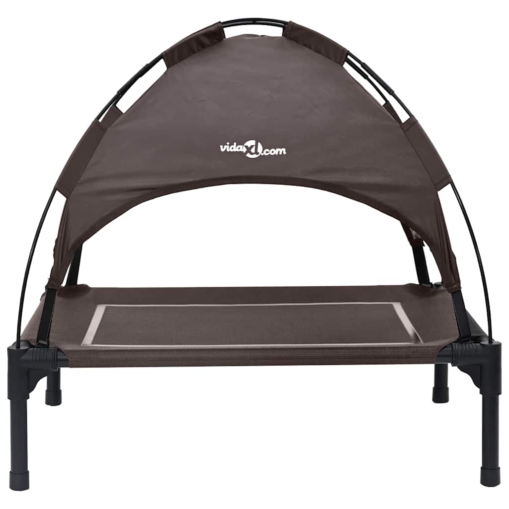 Dog Bed Folding Manual Steel