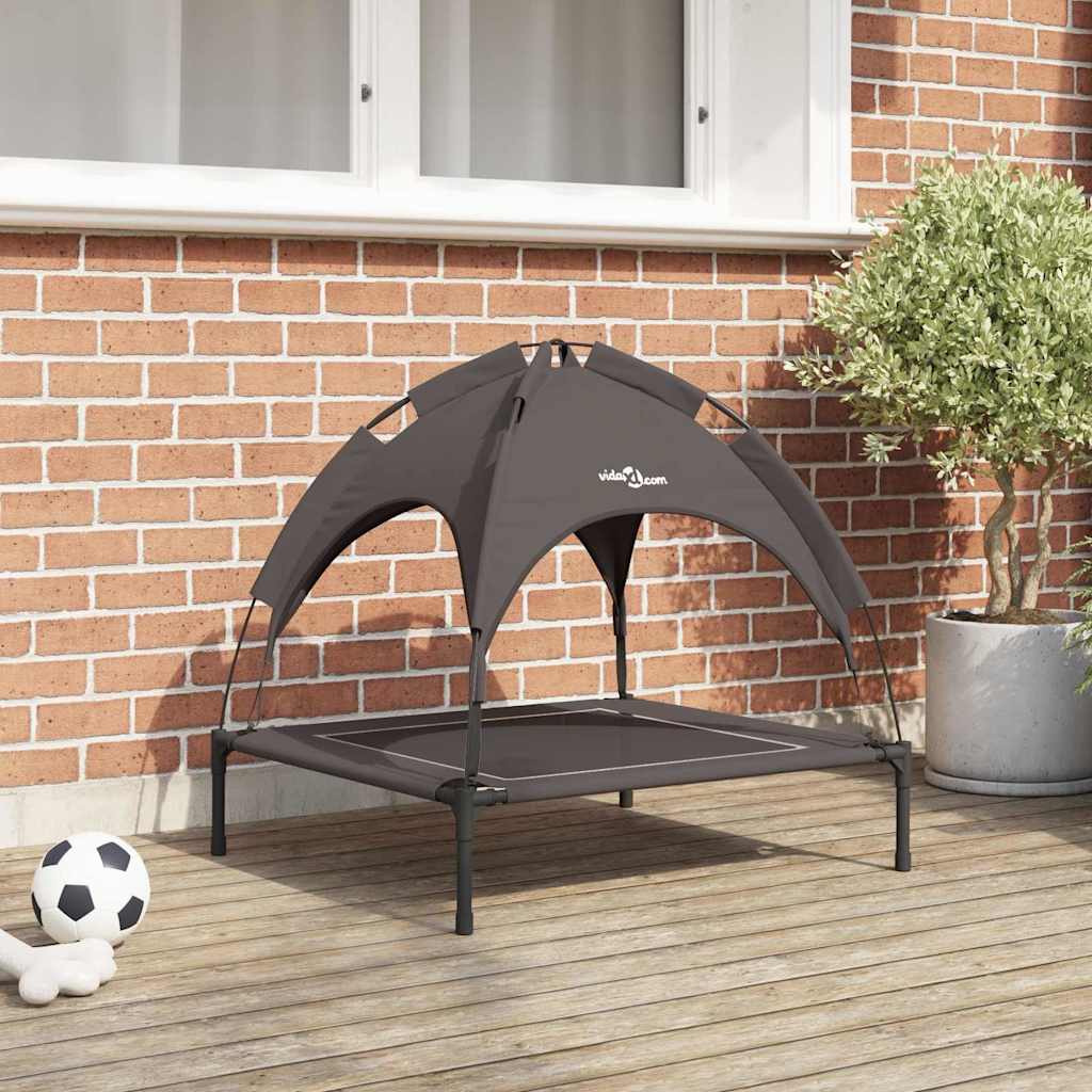 Dog Bed Folding Manual Steel