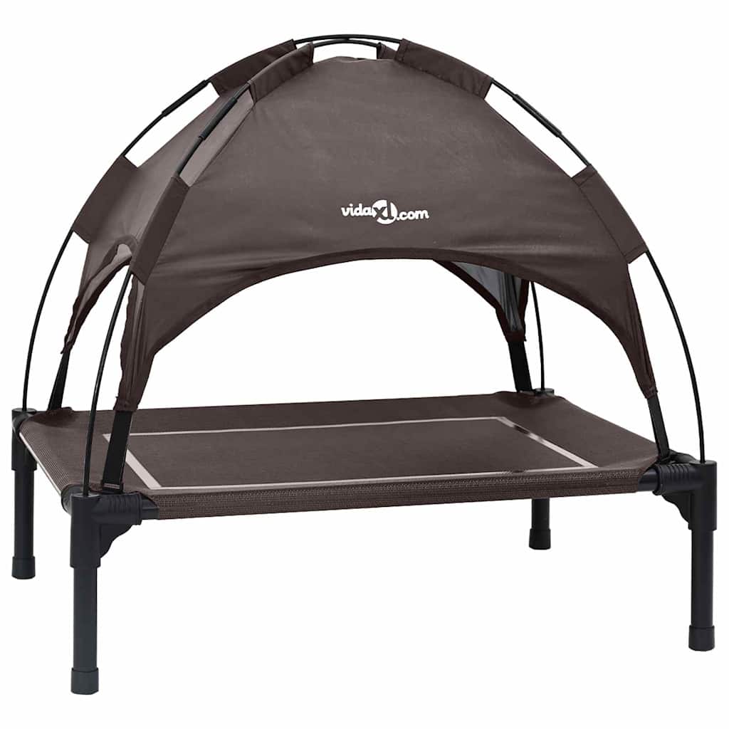 Dog Bed Folding Manual Steel