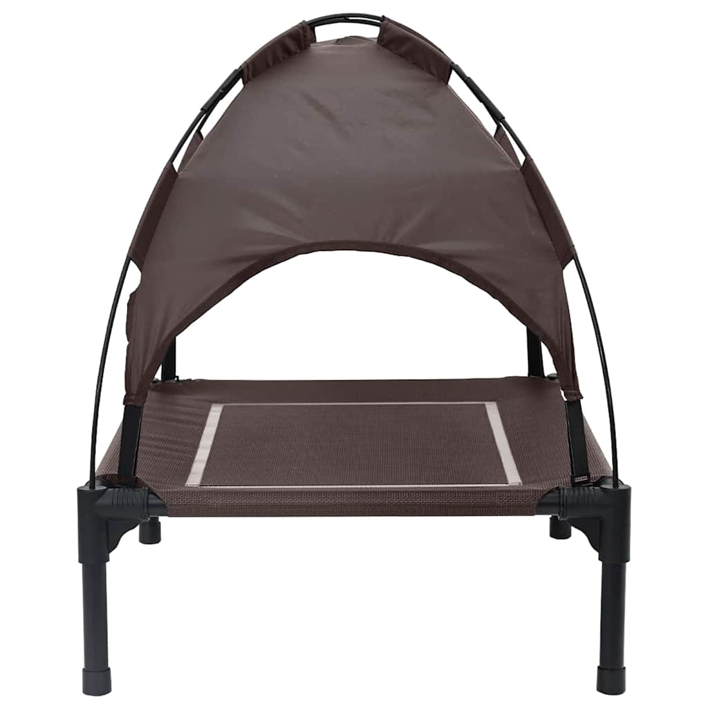 Dog Bed Folding Manual Steel