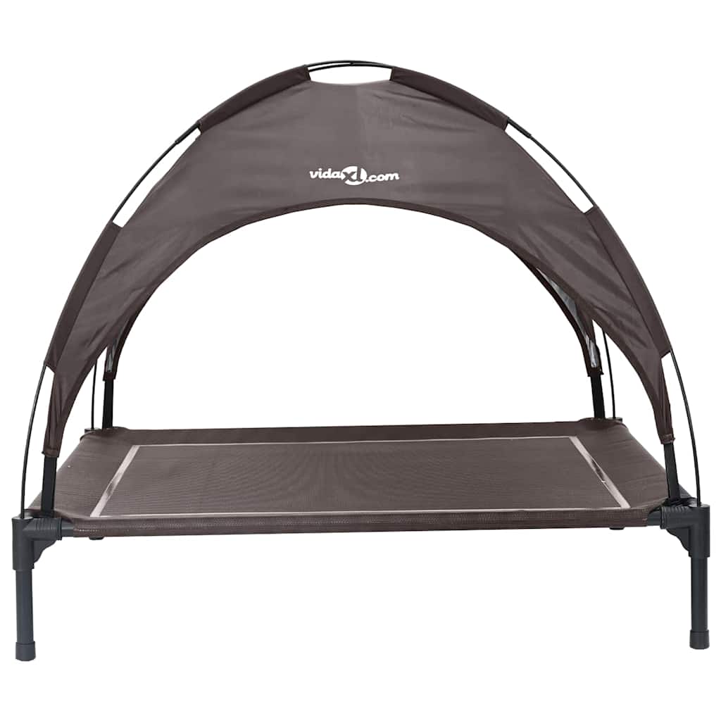 Dog Bed Folding Manual Steel