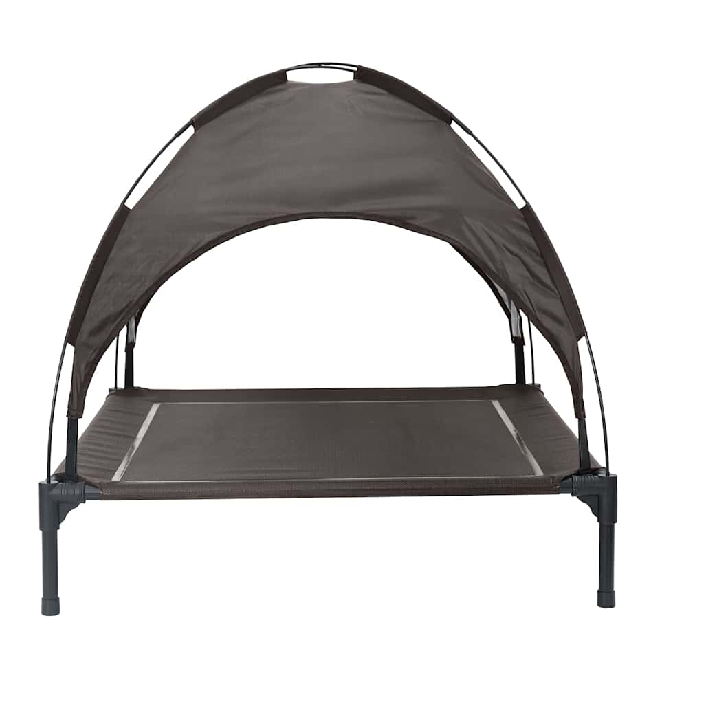 Dog Bed Folding Manual Steel