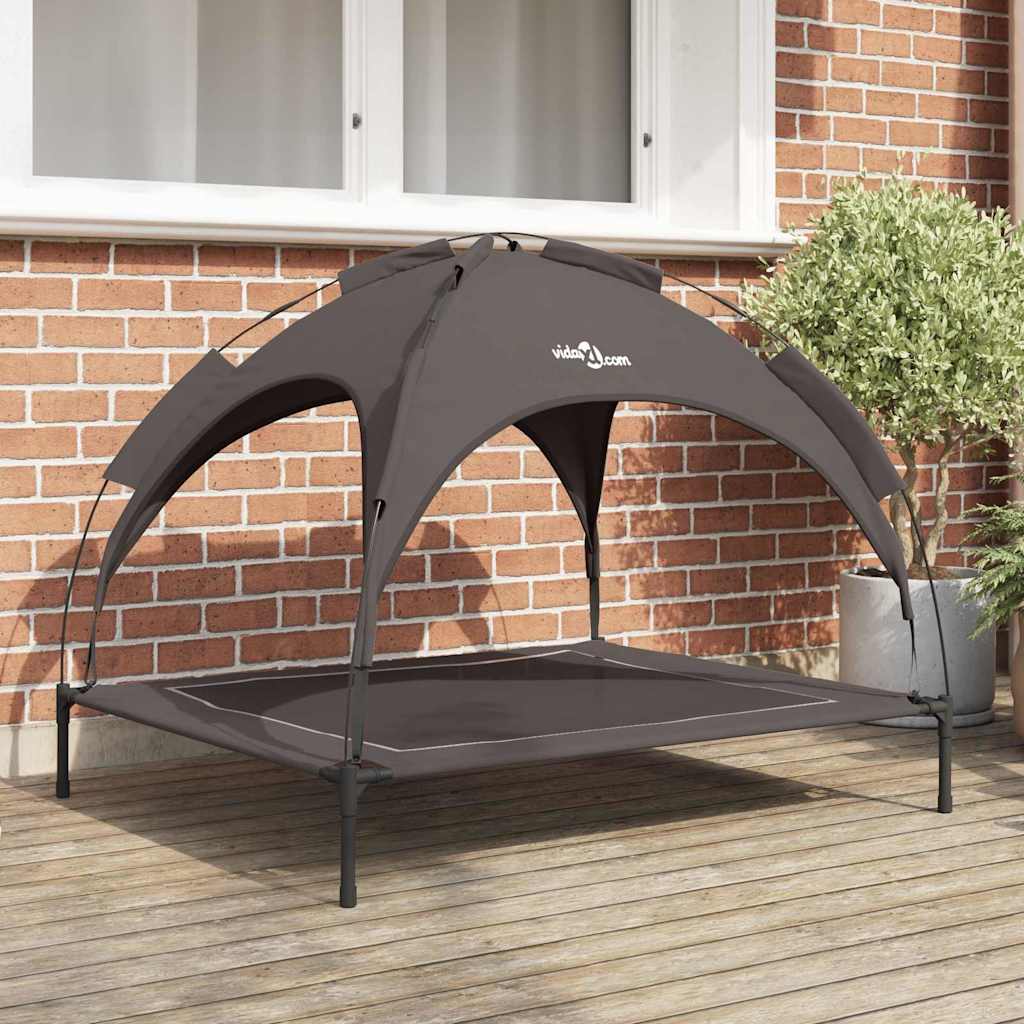 Dog Bed Folding Manual Steel