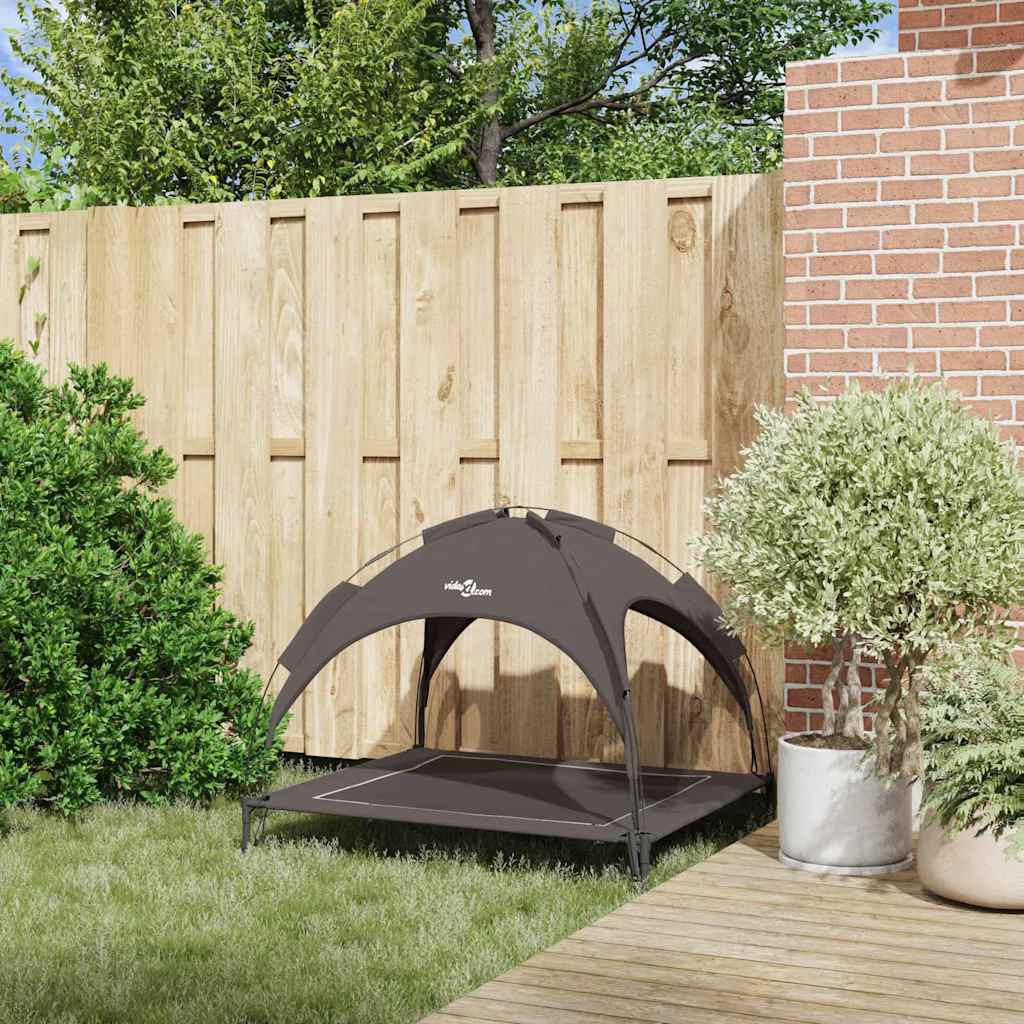 Dog Bed Folding Manual Steel