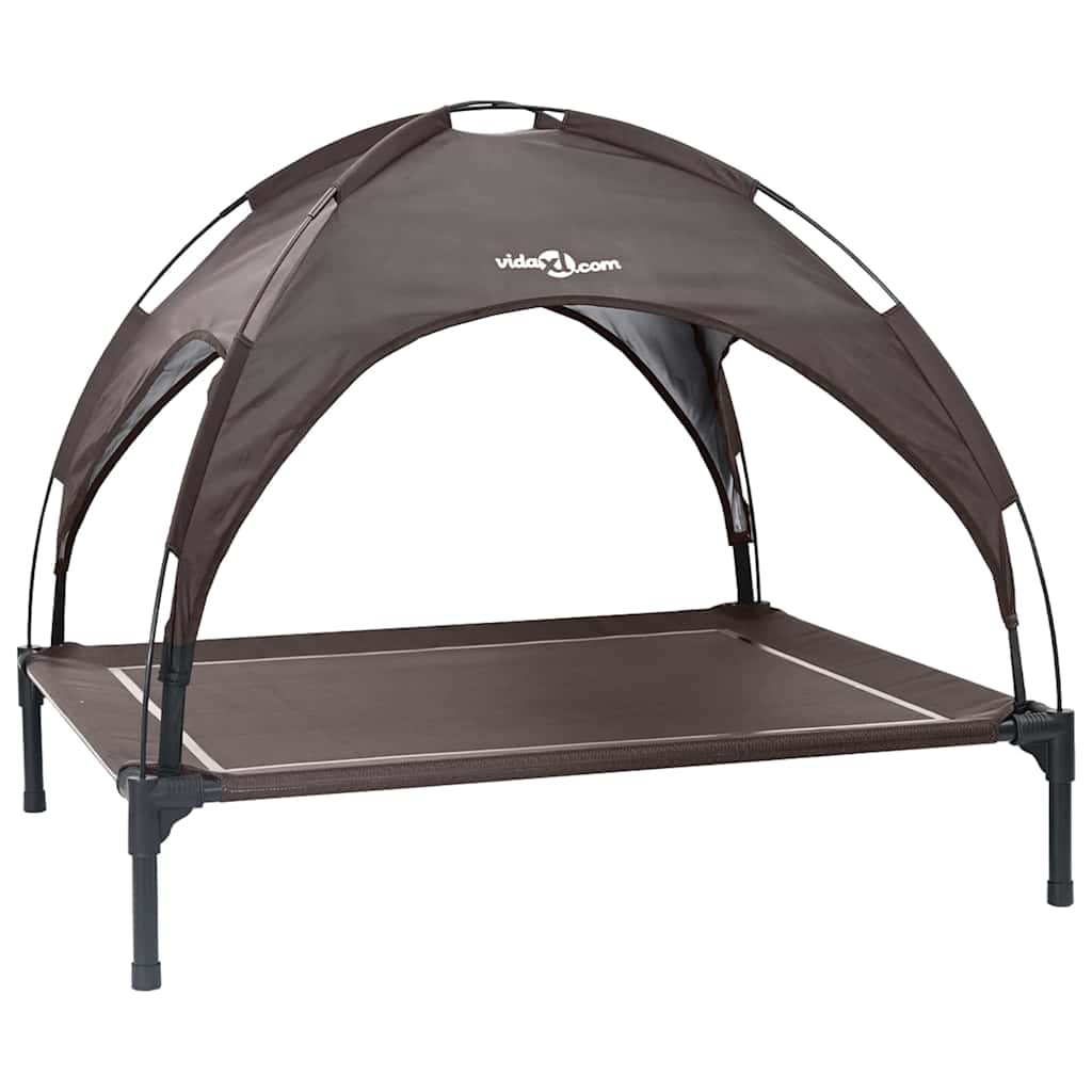 Dog Bed Folding Manual Steel