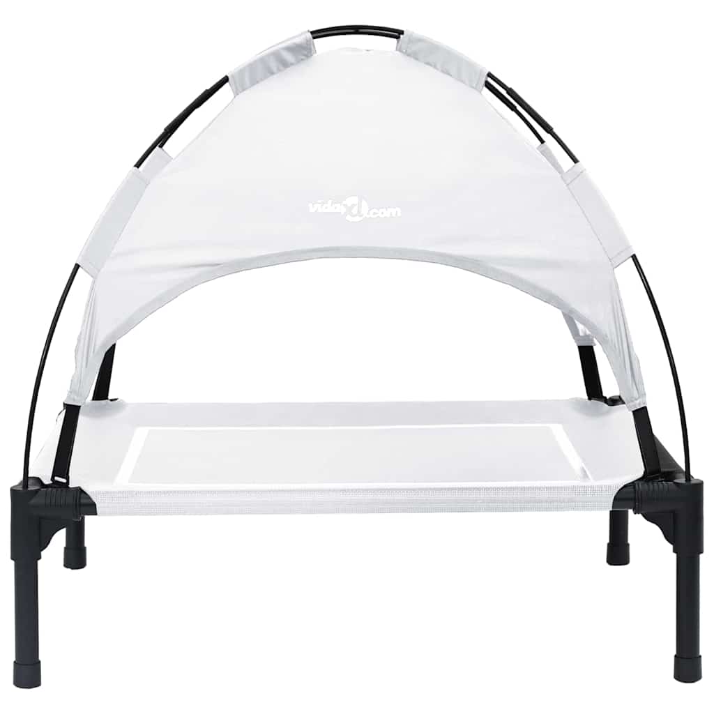 Dog Bed Folding Manual Steel