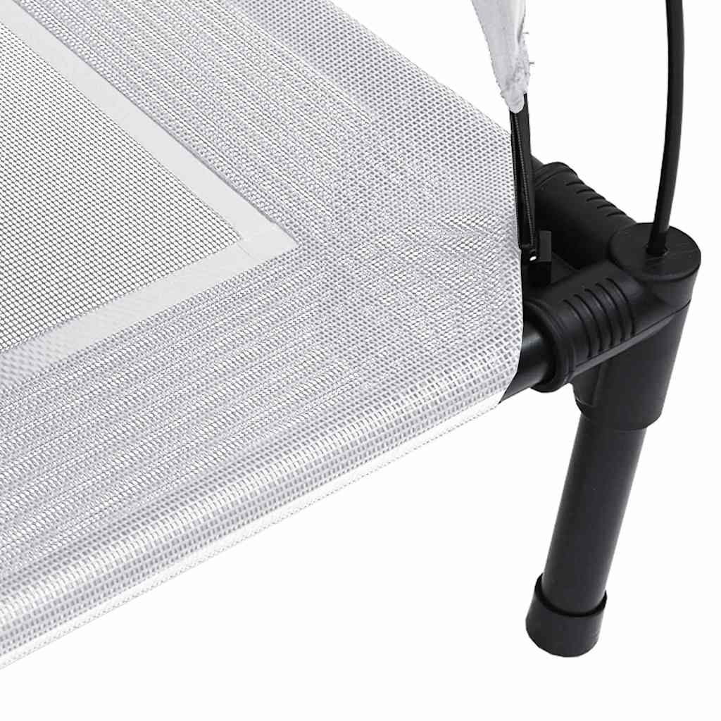 Dog Bed Folding Manual Steel
