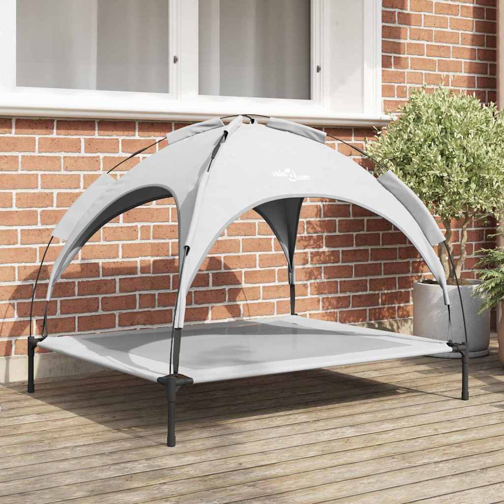 Dog Bed Folding Manual Steel