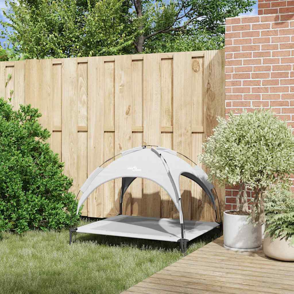 Dog Bed Folding Manual Steel