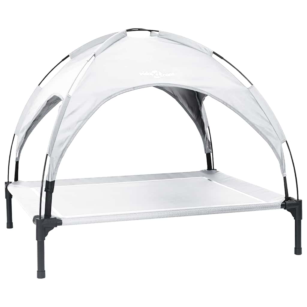 Dog Bed Folding Manual Steel