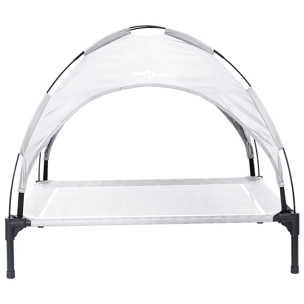 Dog Bed Folding Manual Steel