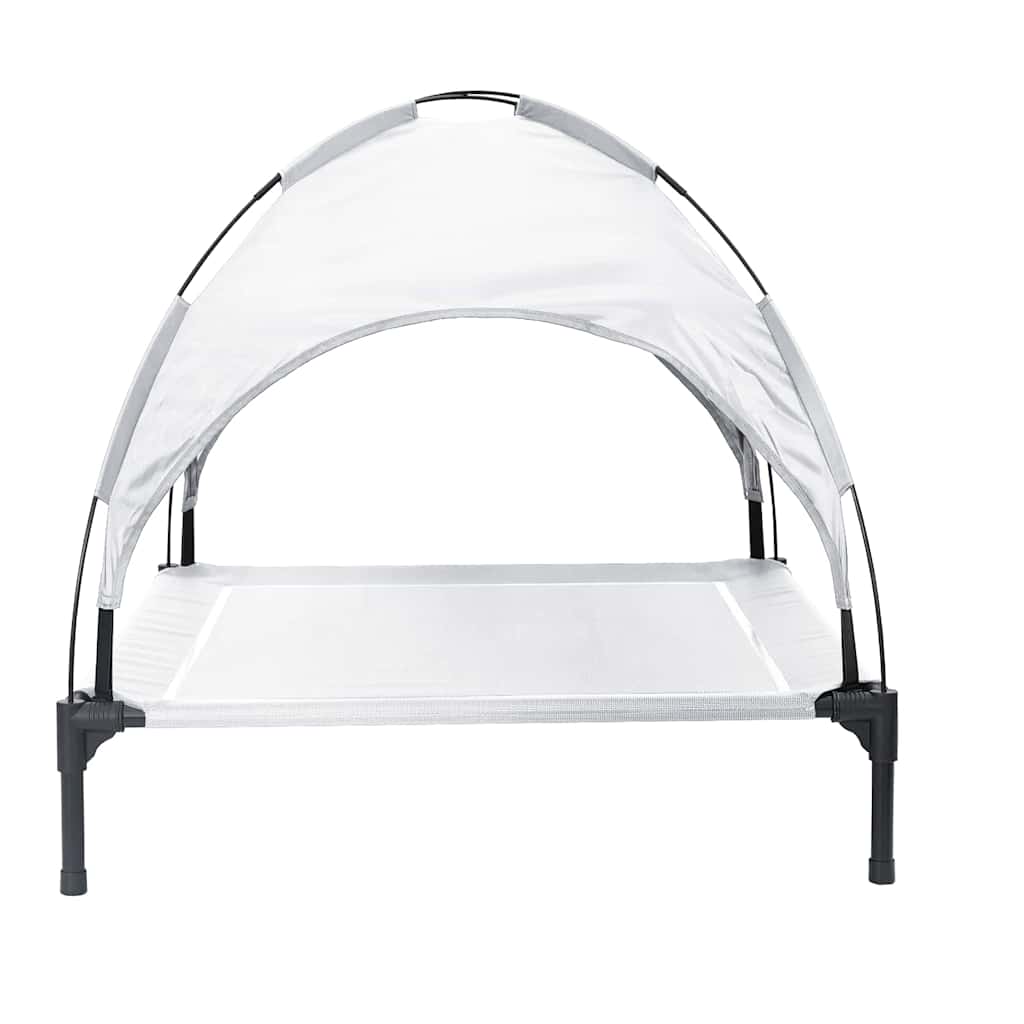 Dog Bed Folding Manual Steel